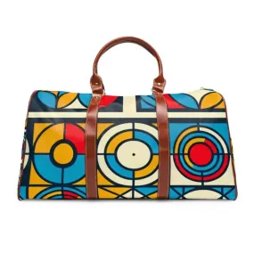 Daisy Armstrong - Geometric Travel Bag