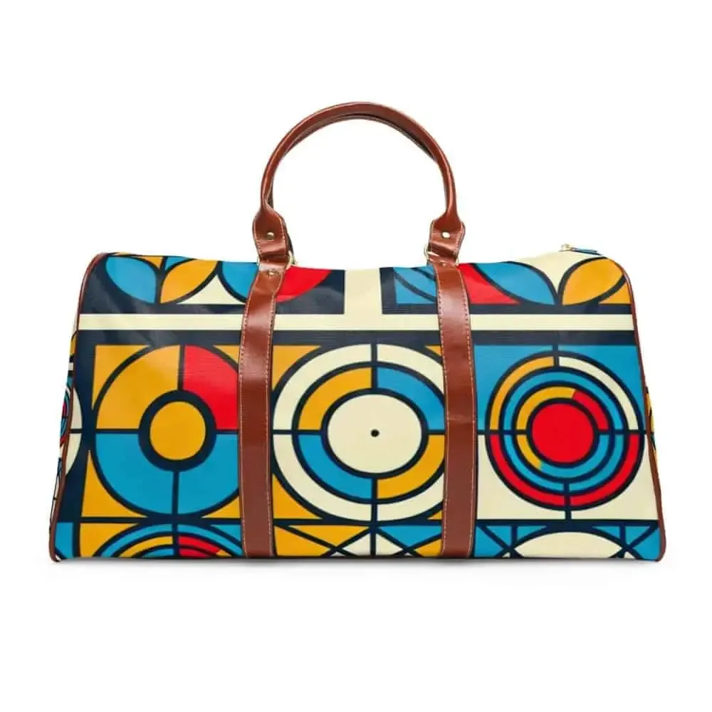 Daisy Armstrong - Geometric Travel Bag