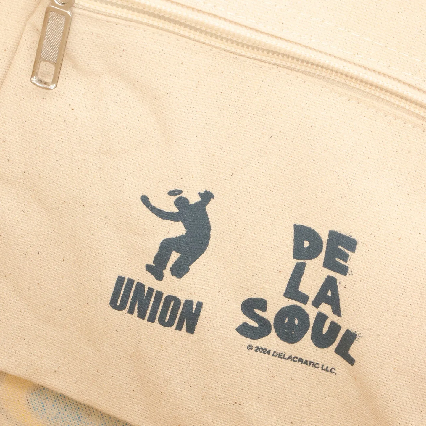 DE LA UNION TOTE BAG