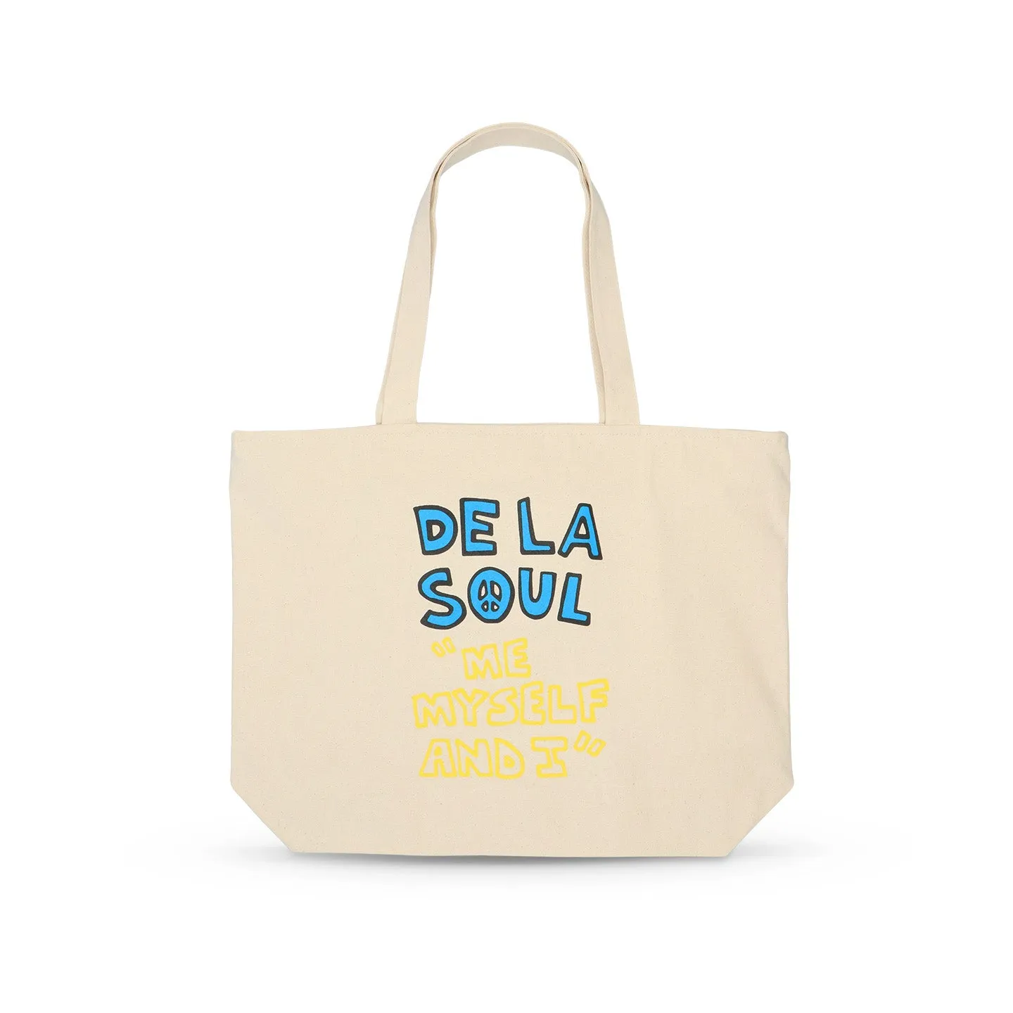 DE LA UNION TOTE BAG