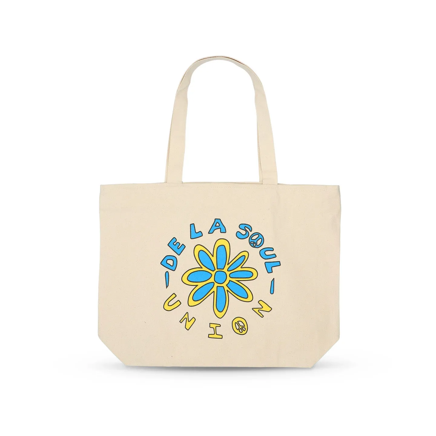 DE LA UNION TOTE BAG