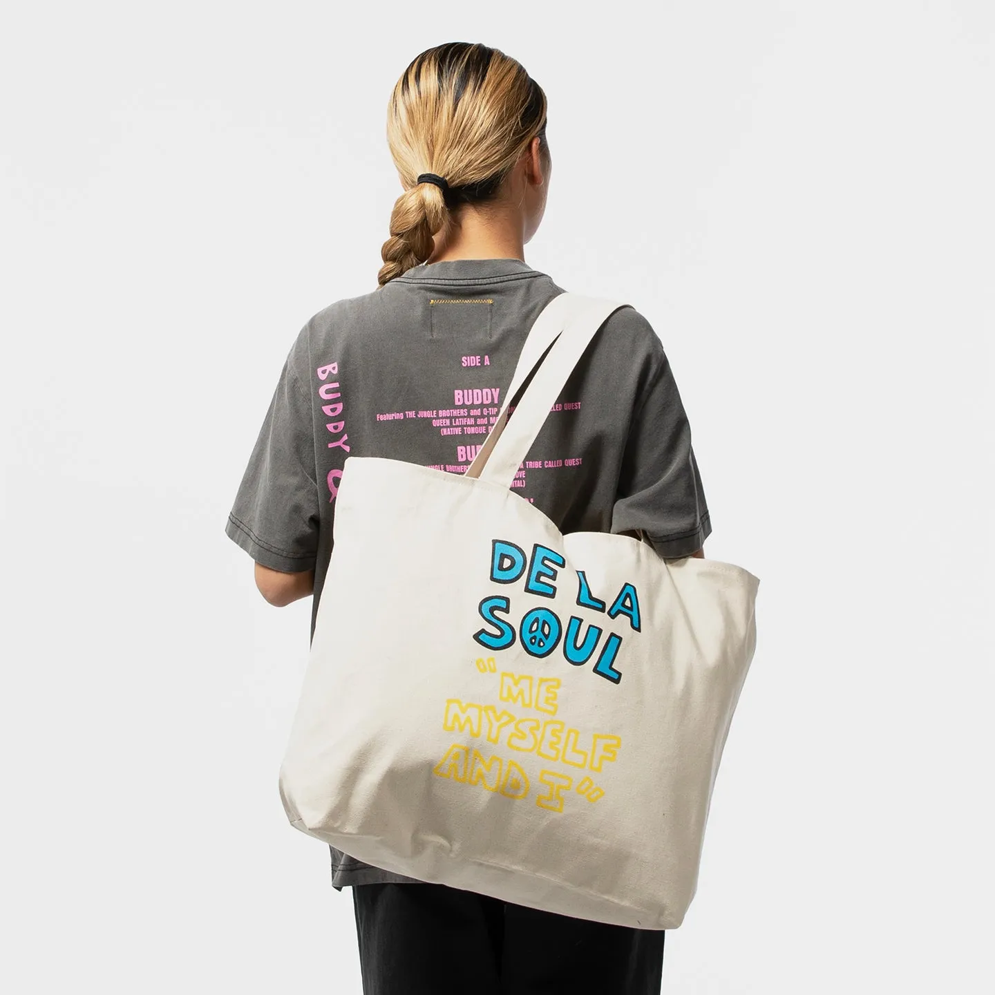 DE LA UNION TOTE BAG