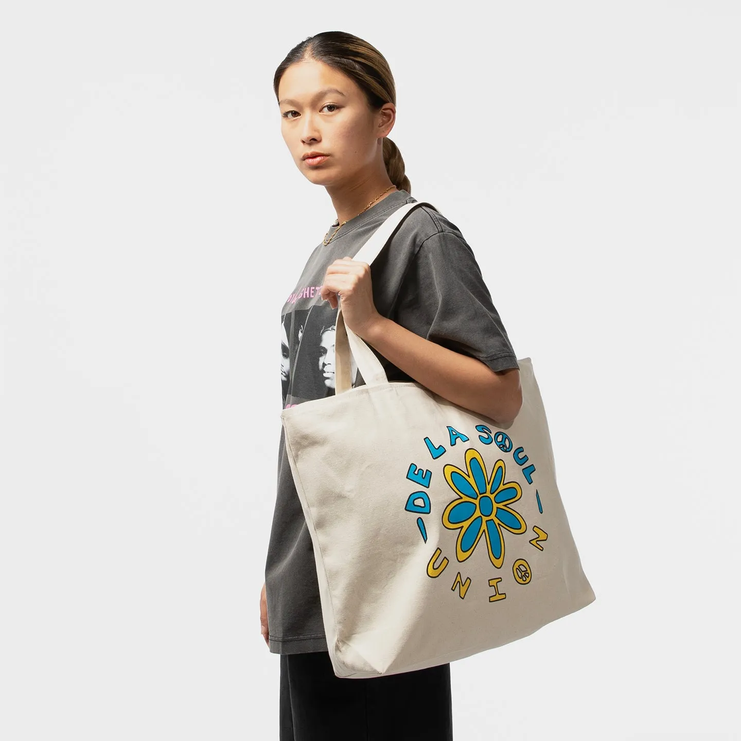 DE LA UNION TOTE BAG