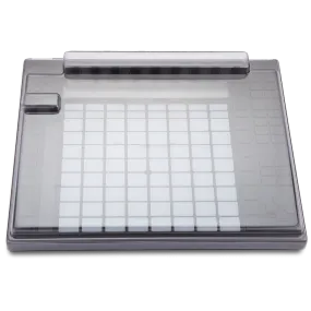 Decksaver DS-PC-APUSH Ableton Push Smoked Clear Cover