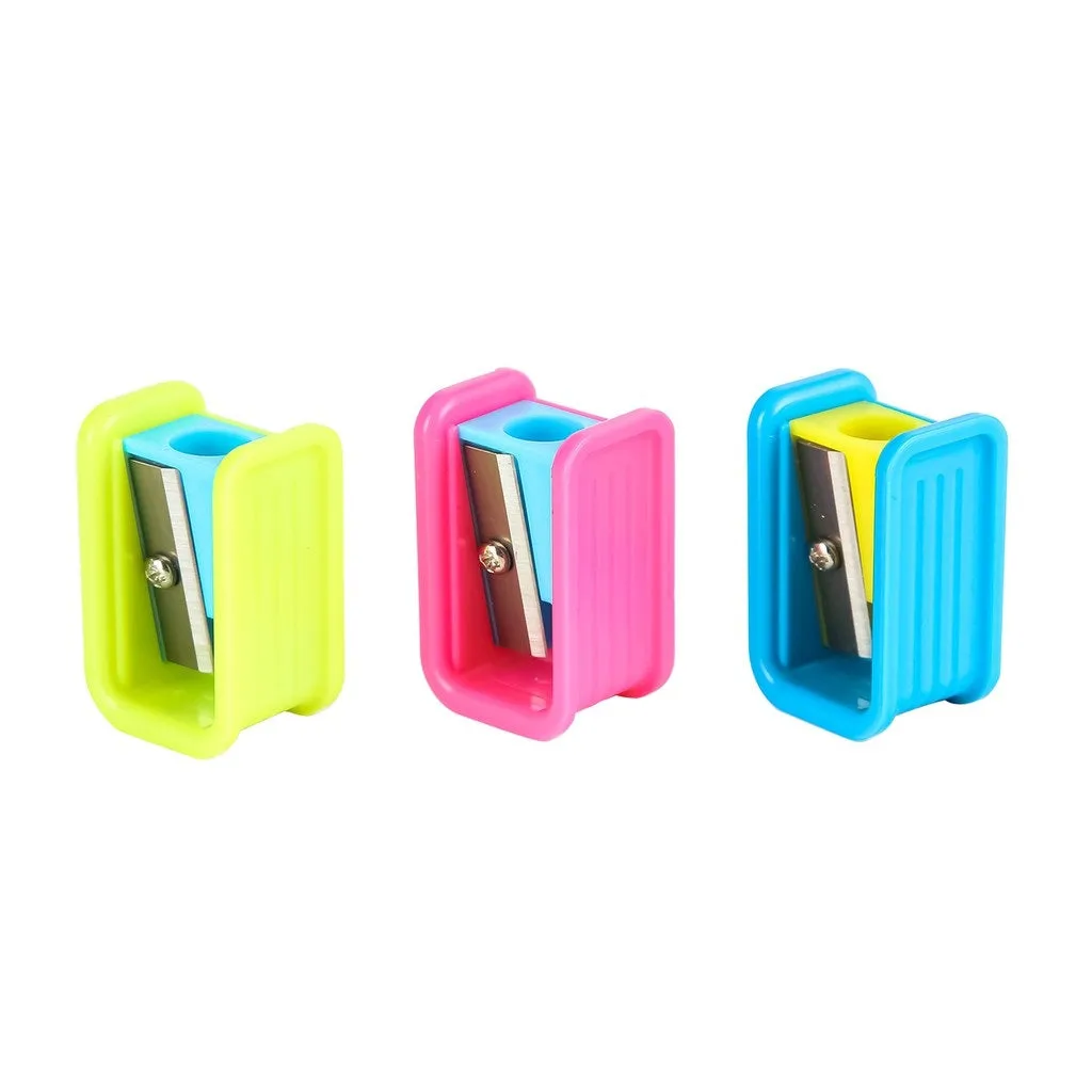 Deli Pencil Sharpener 00106 1pc