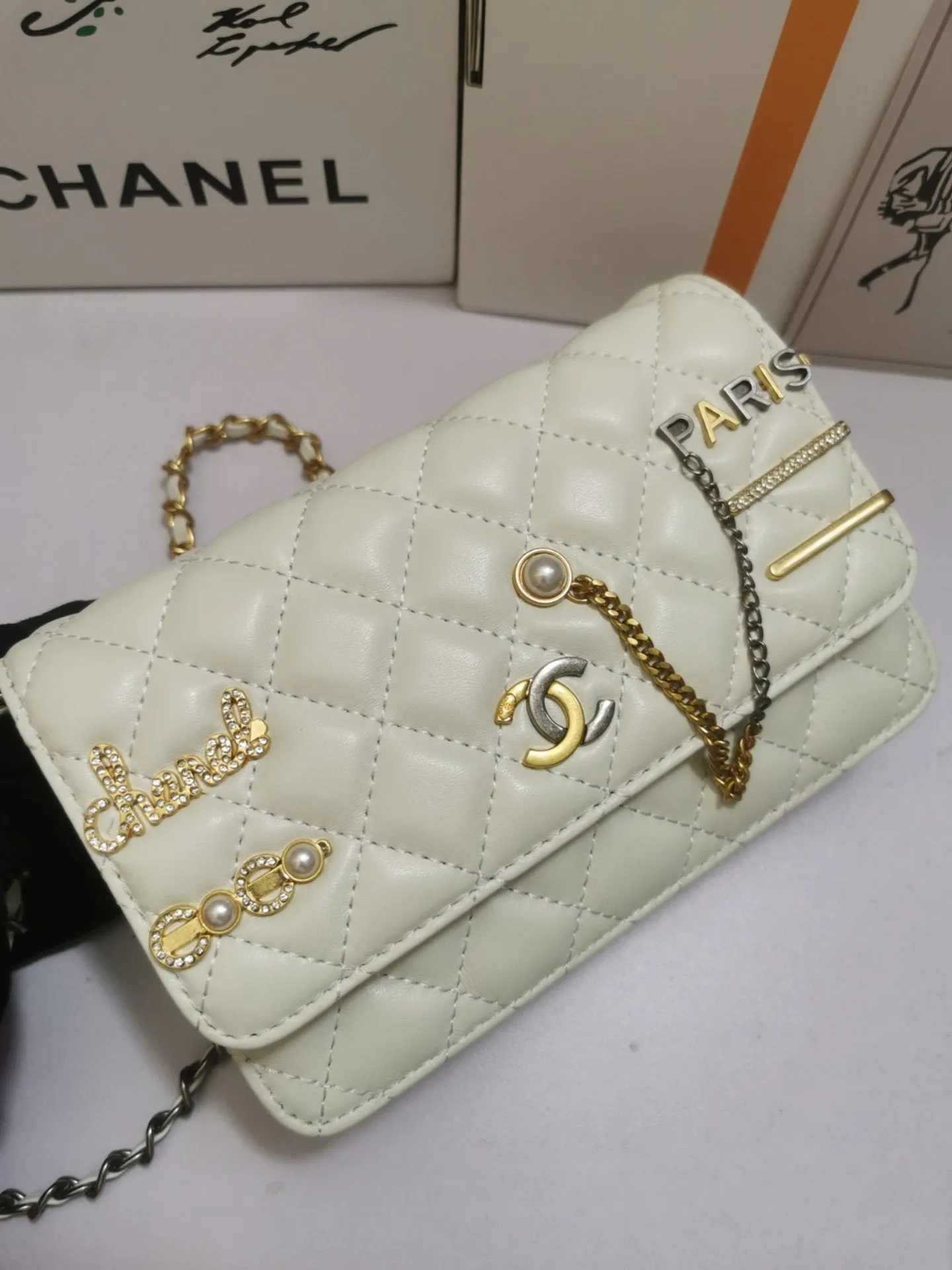 Designer Handbags CL 260