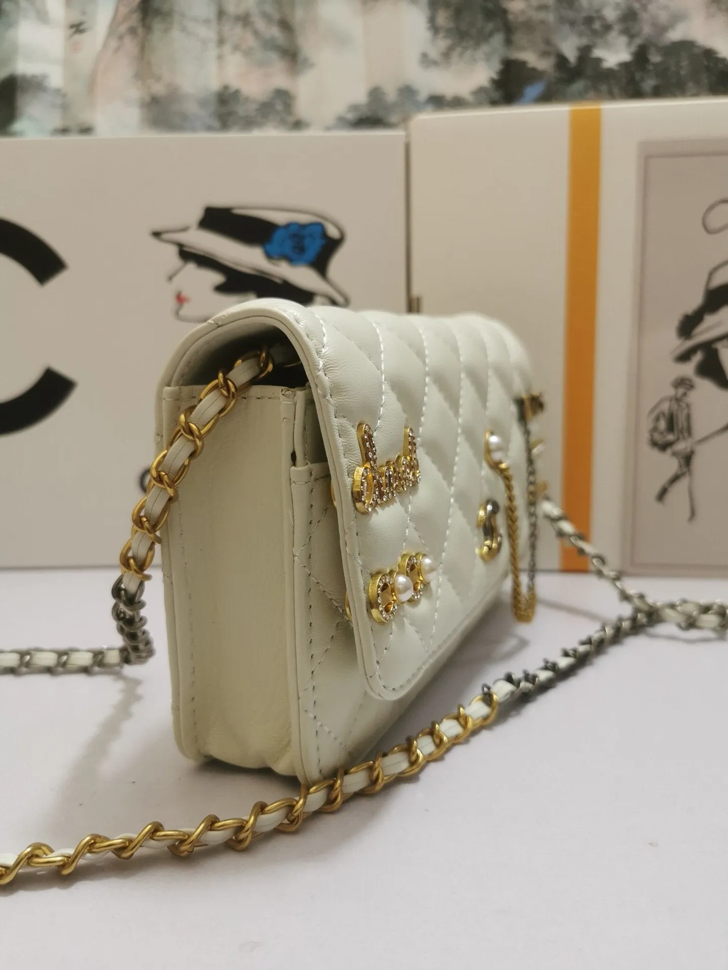 Designer Handbags CL 260