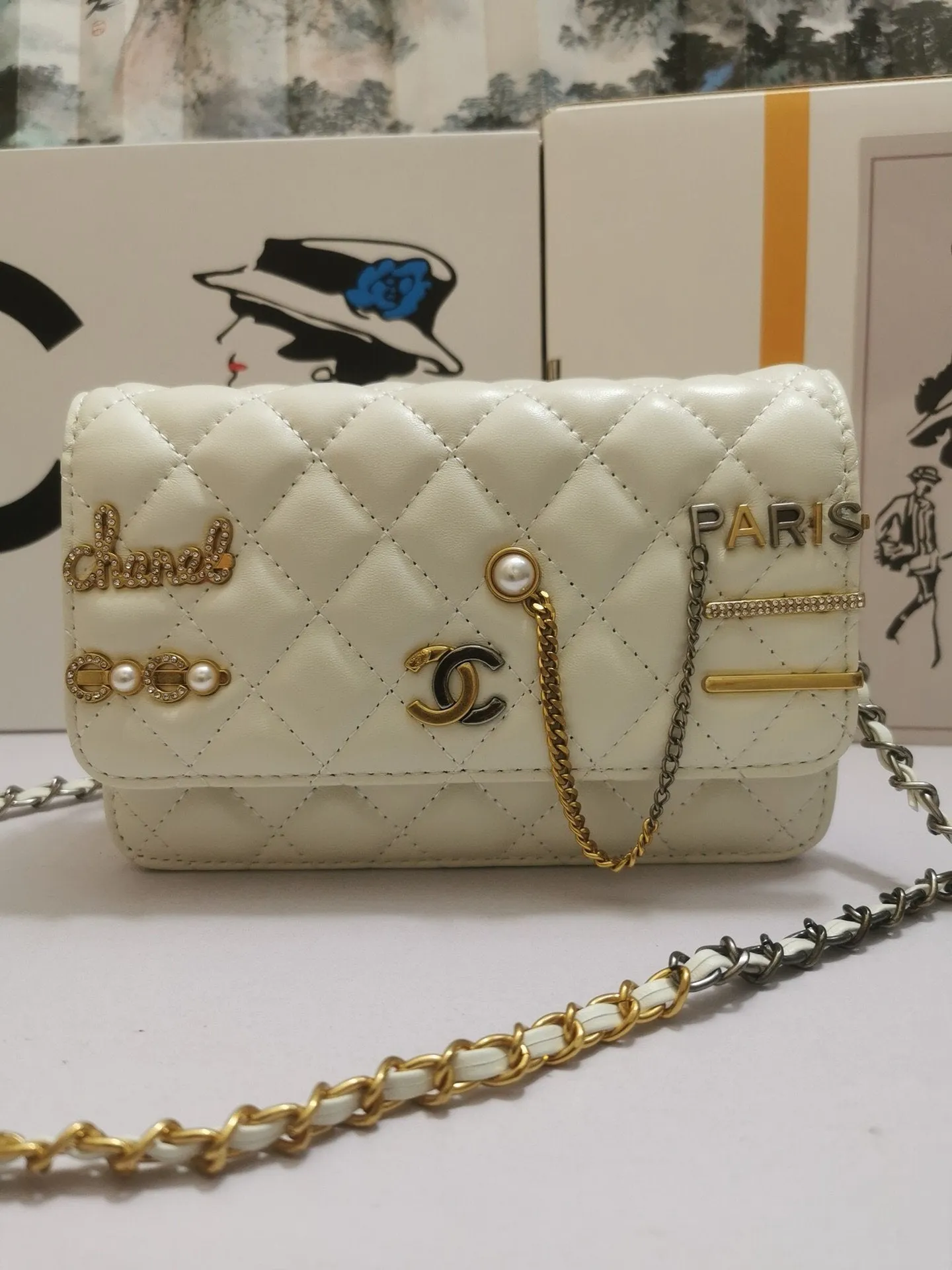 Designer Handbags CL 260