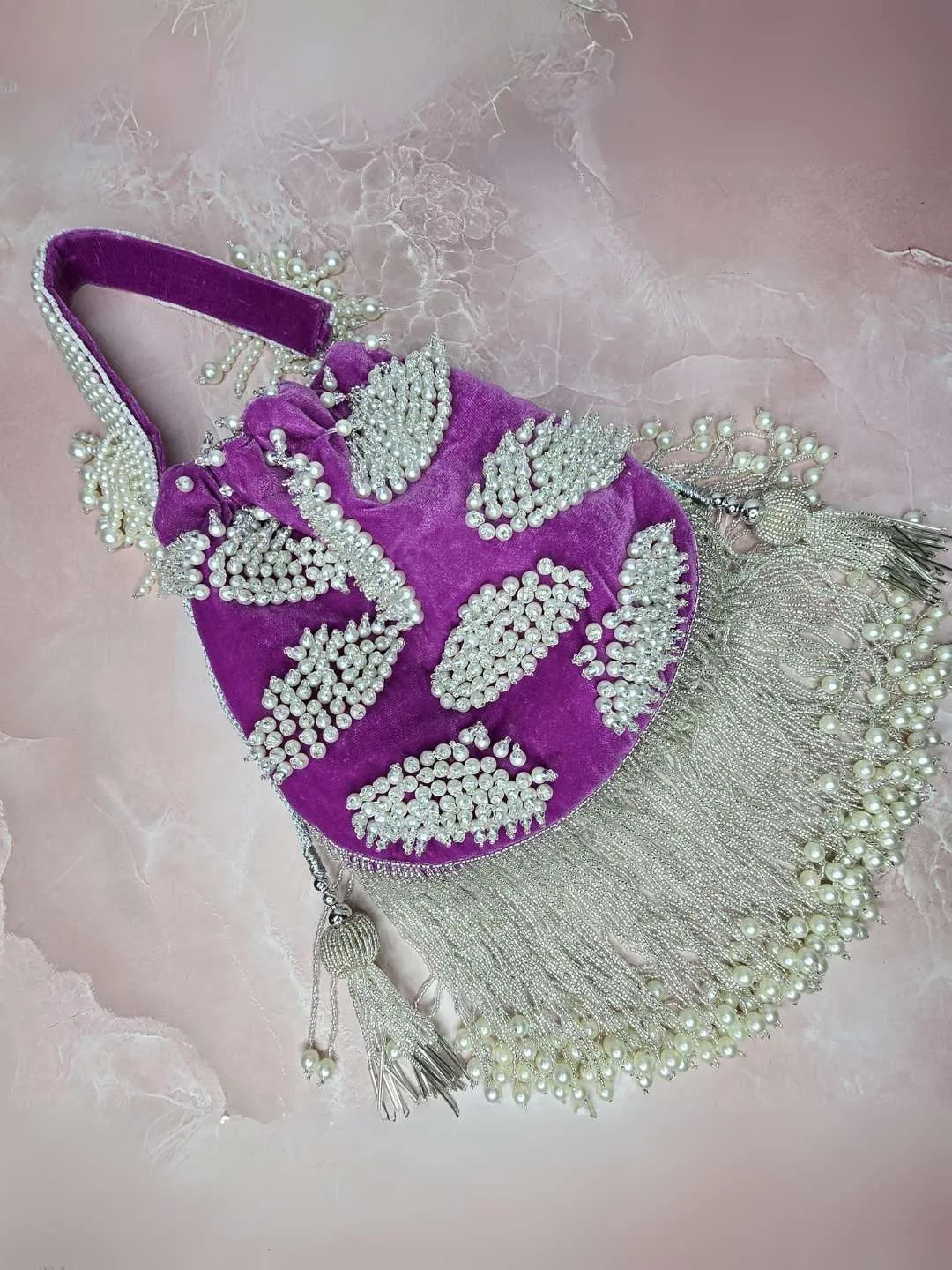 Designer Potli Bag