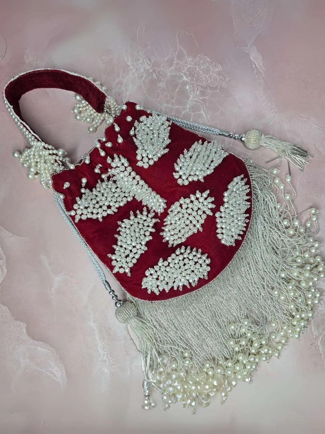 Designer Potli Bag