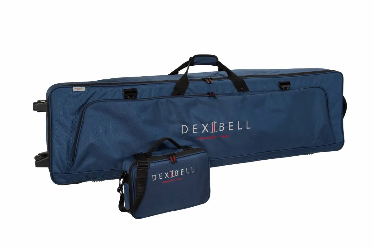 Dexibell DX BAGSX7 VIVO SX7 Padded Bag with Shoulder Strap