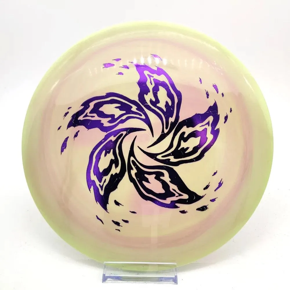 Discmania Swirly S-Line DD3 - Molten Lore Stamp