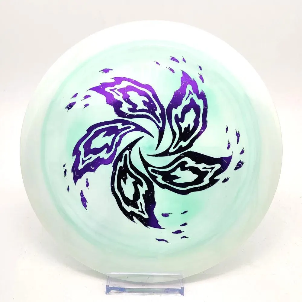 Discmania Swirly S-Line DD3 - Molten Lore Stamp