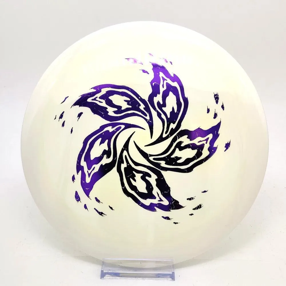 Discmania Swirly S-Line DD3 - Molten Lore Stamp