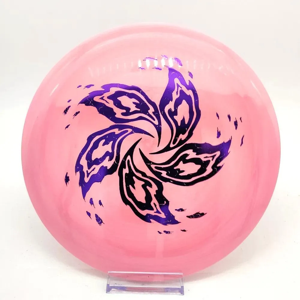 Discmania Swirly S-Line DD3 - Molten Lore Stamp