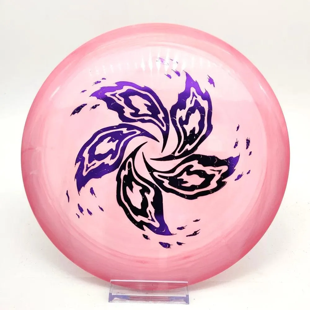 Discmania Swirly S-Line DD3 - Molten Lore Stamp