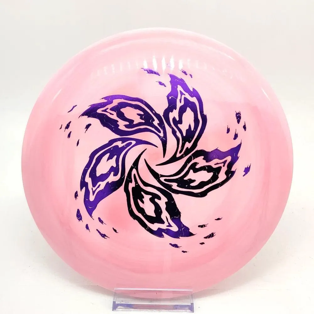 Discmania Swirly S-Line DD3 - Molten Lore Stamp