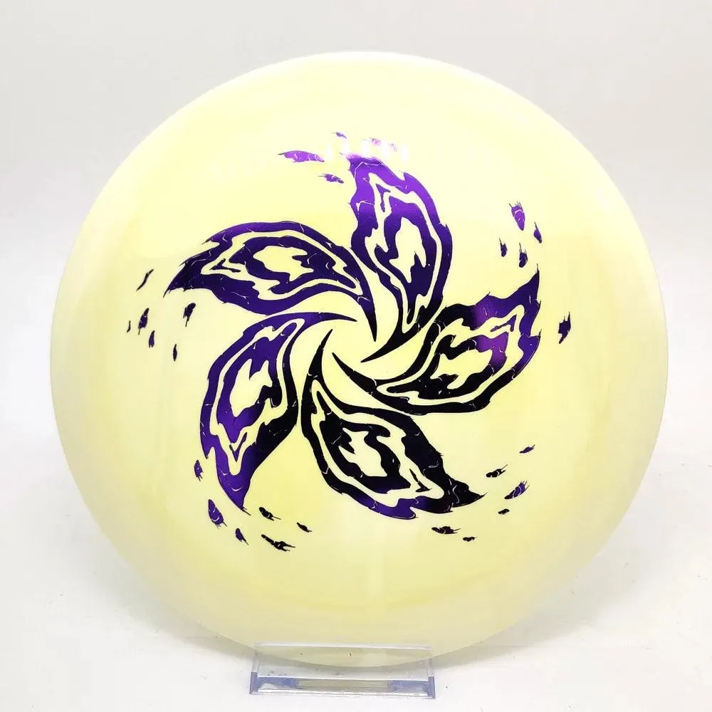 Discmania Swirly S-Line DD3 - Molten Lore Stamp