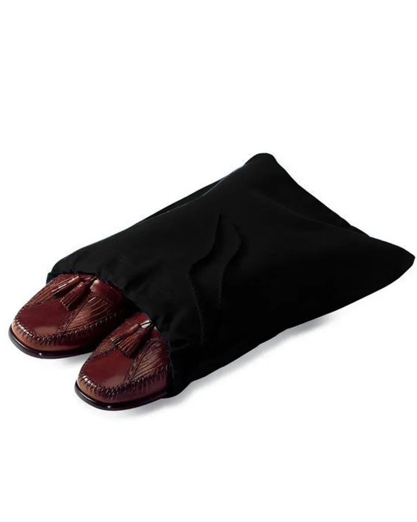 Discounted Cotton Shoe Bags / Value Drawstring bags