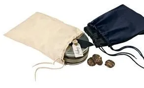 Discounted Cotton Shoe Bags / Value Drawstring bags