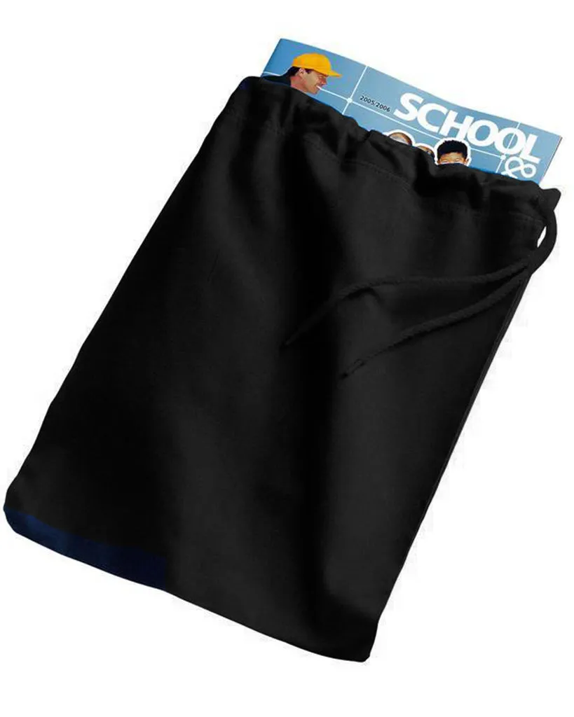 Discounted Cotton Shoe Bags / Value Drawstring bags