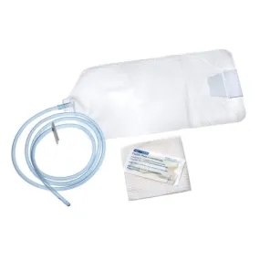 Disposable Enema Bag and Tube