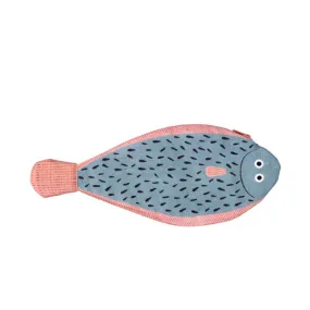 Don Fisher Fish Pencil Case – Plaice