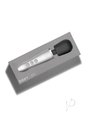 Doxy Go Brushed Metal