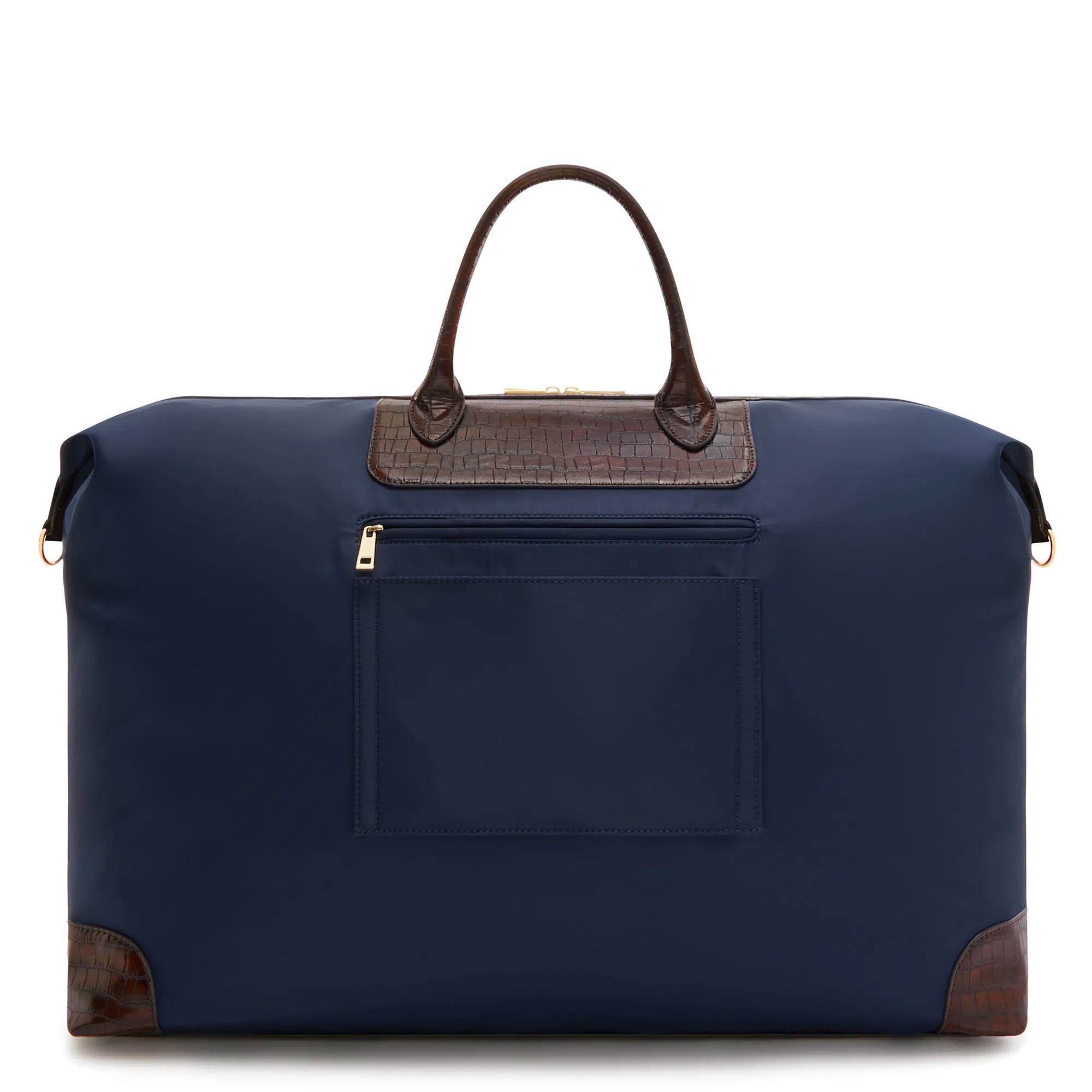 Du Louvre Colette blue weekend bag large