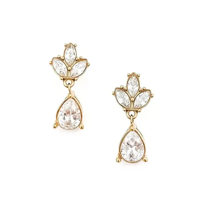 Eamon Diamond Earrings