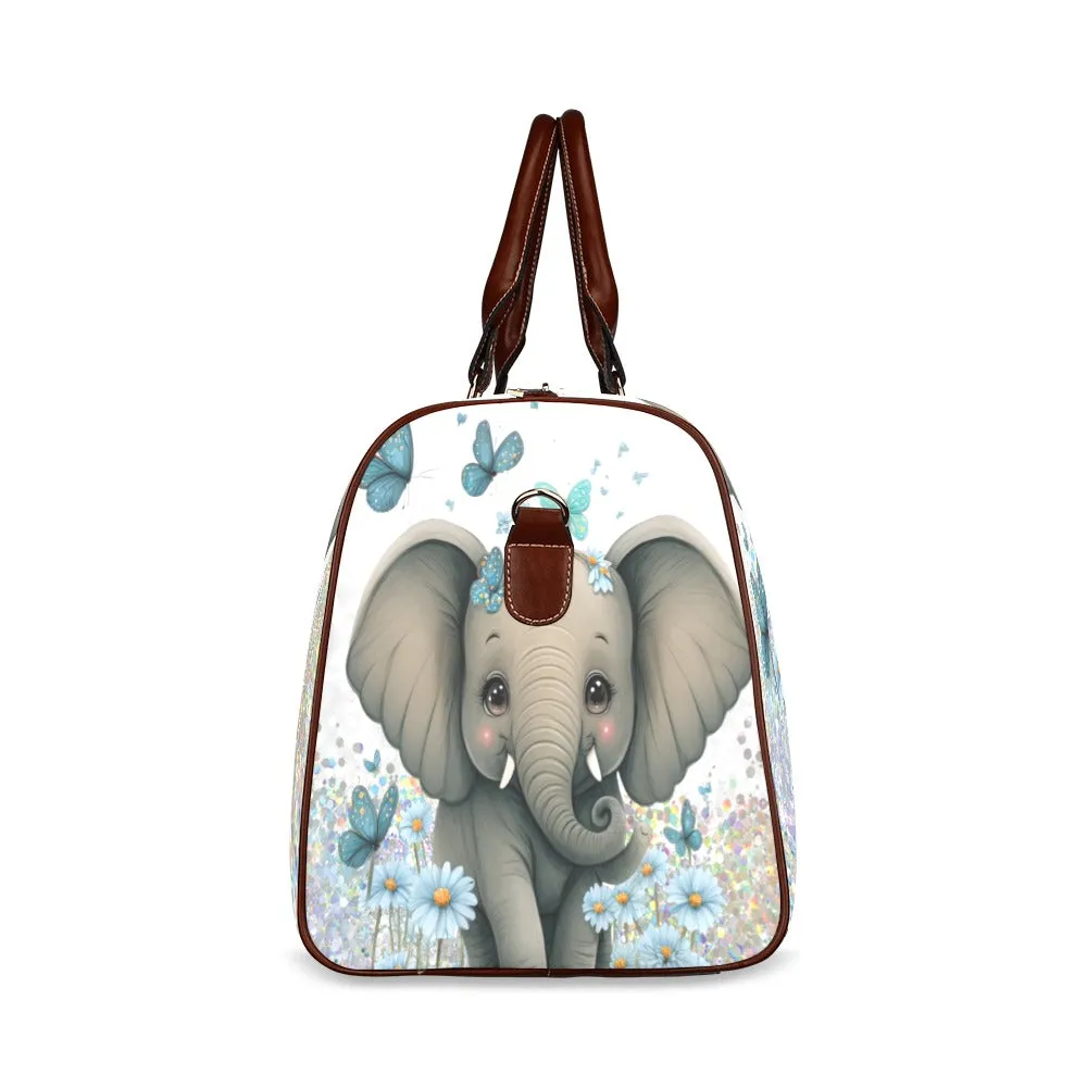 Elephant awd224 Waterproof Travel Bag/Small (Model 1639)