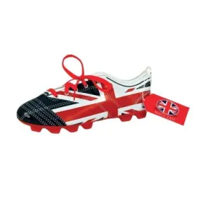 Elgate Union Jack Football Boot Pencil Case