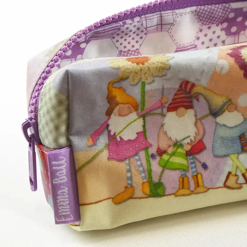 Emma Ball - Pencil Case - Crafting Gnomes