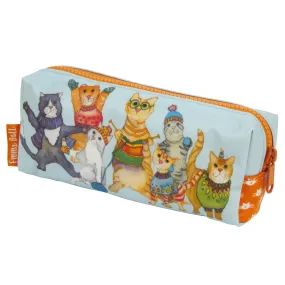 Emma Ball - Pencil Case - Kittens in Mittens