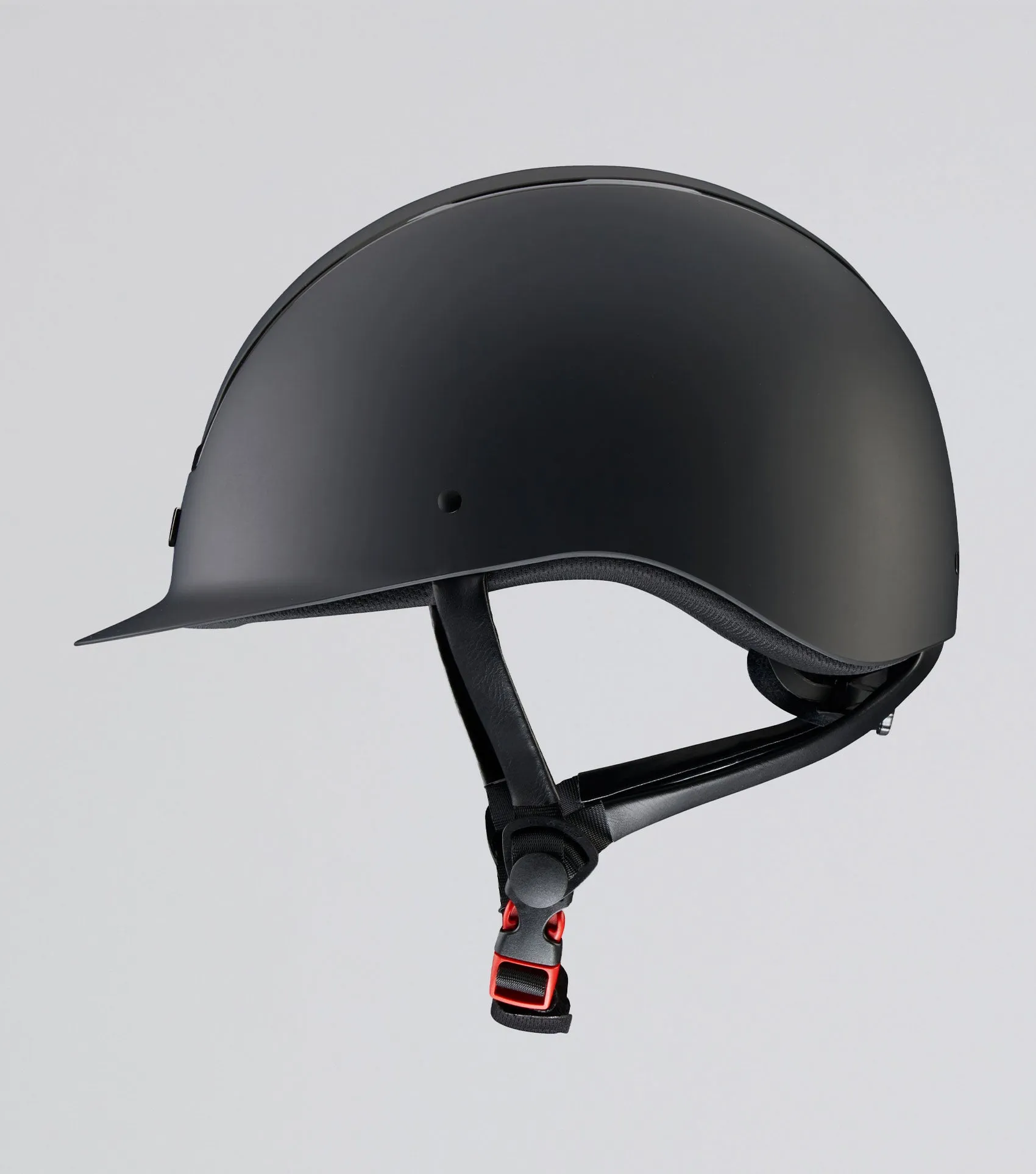 Endeavour Horse Riding Helmet Black