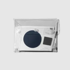 Essentials Pouch | Clear Snaps | Small