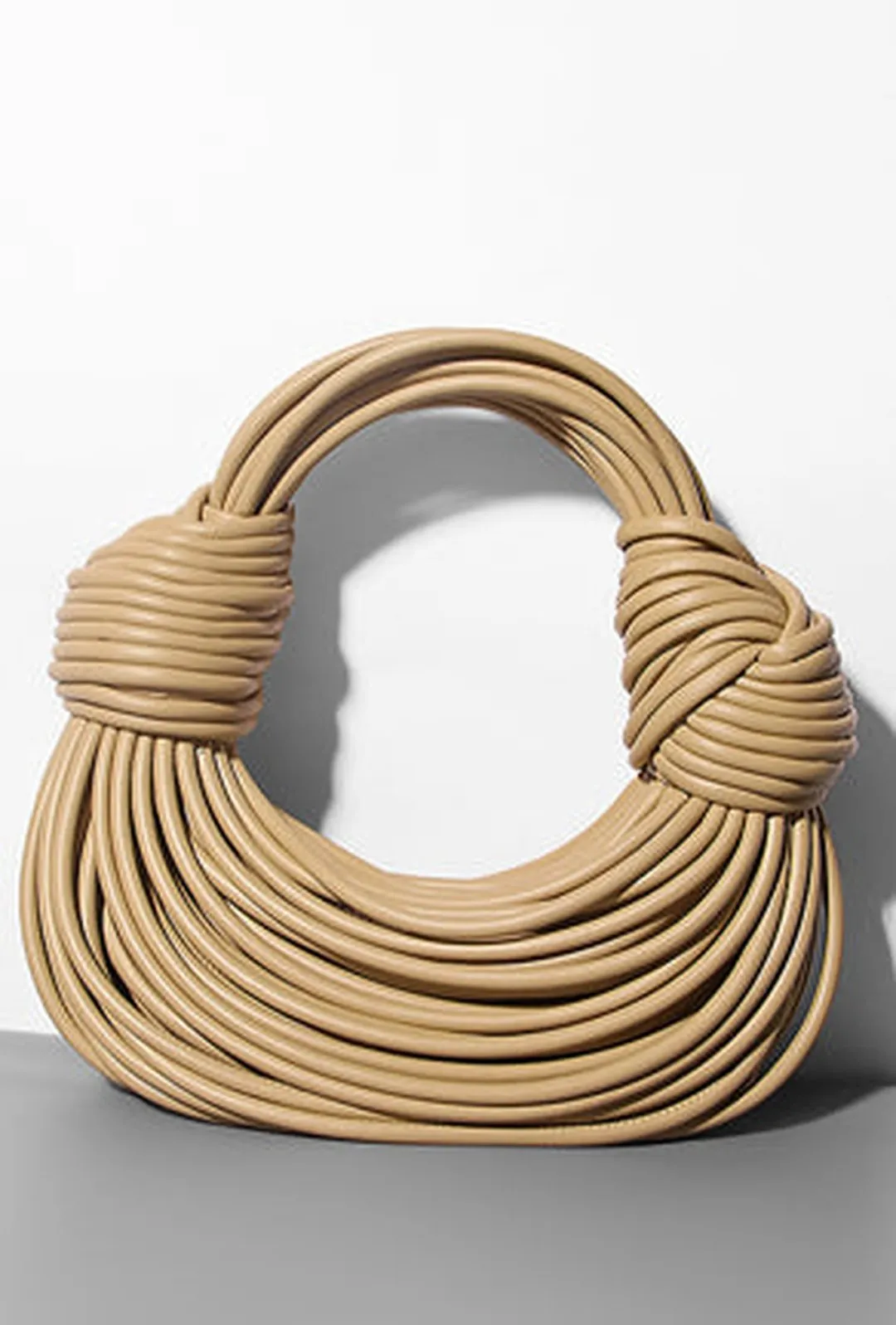 ESTELLA - ROPE KNOT HOBO BAG