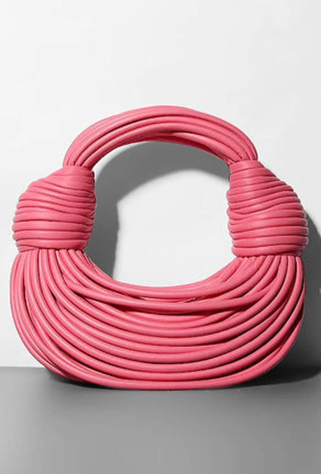 ESTELLA - ROPE KNOT HOBO BAG