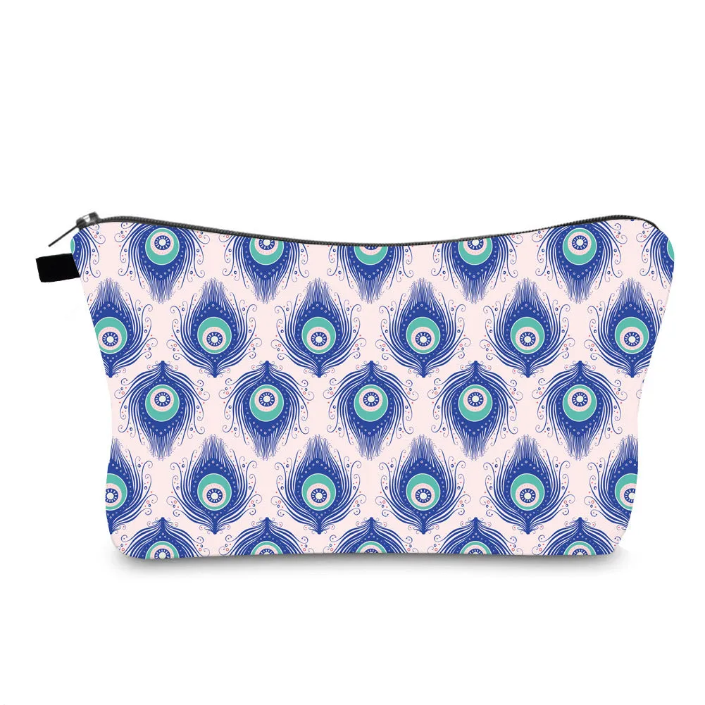 Evil Eye Cosmetic Pouch