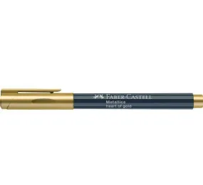 Faber-castell Creative Studio Metallic Heart of Gold