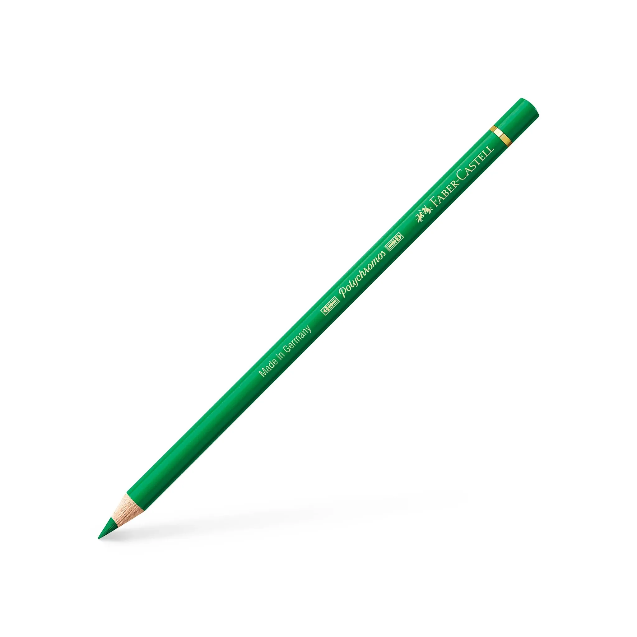 Faber-Castell Polychromos Color Pencils (Green Colors)