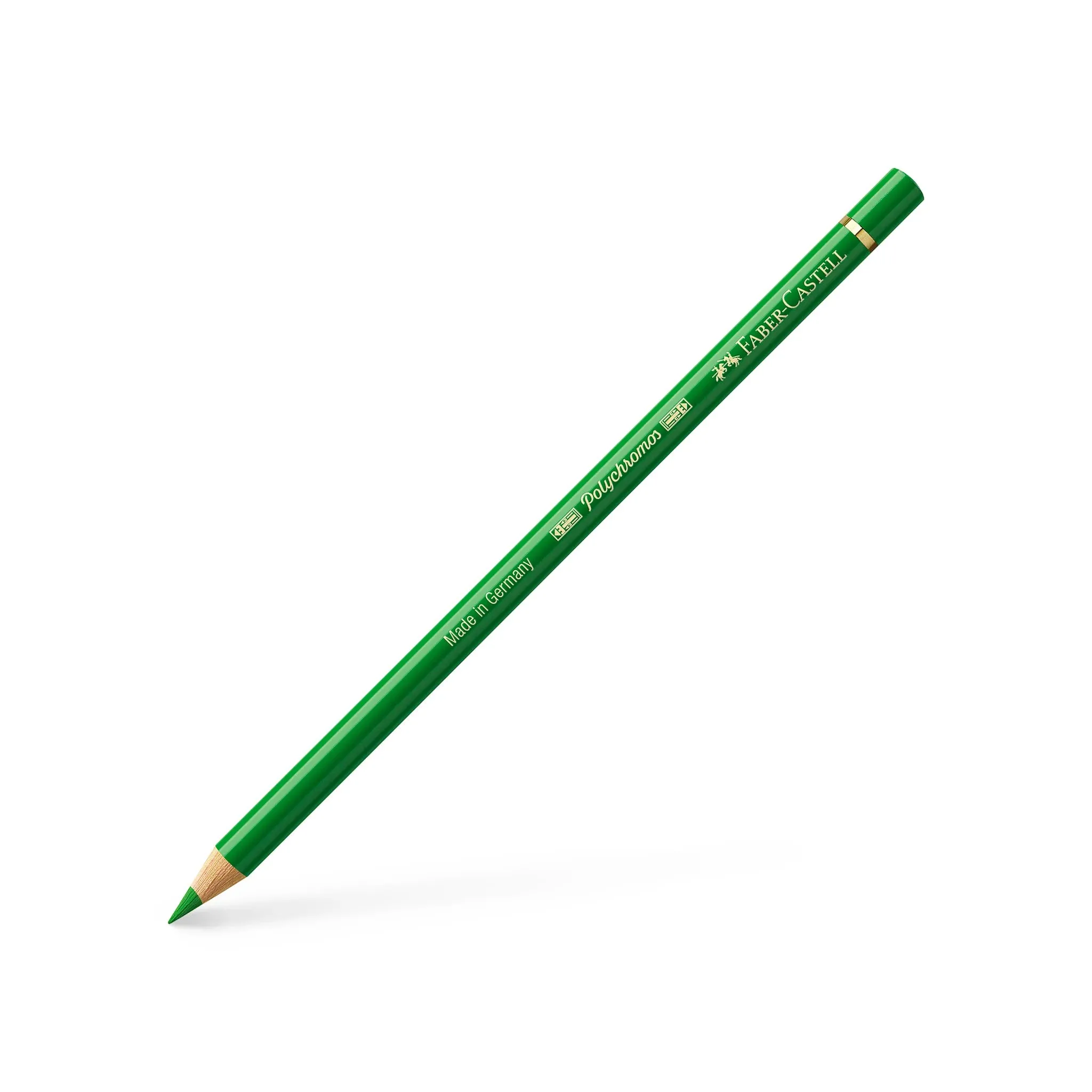 Faber-Castell Polychromos Color Pencils (Green Colors)