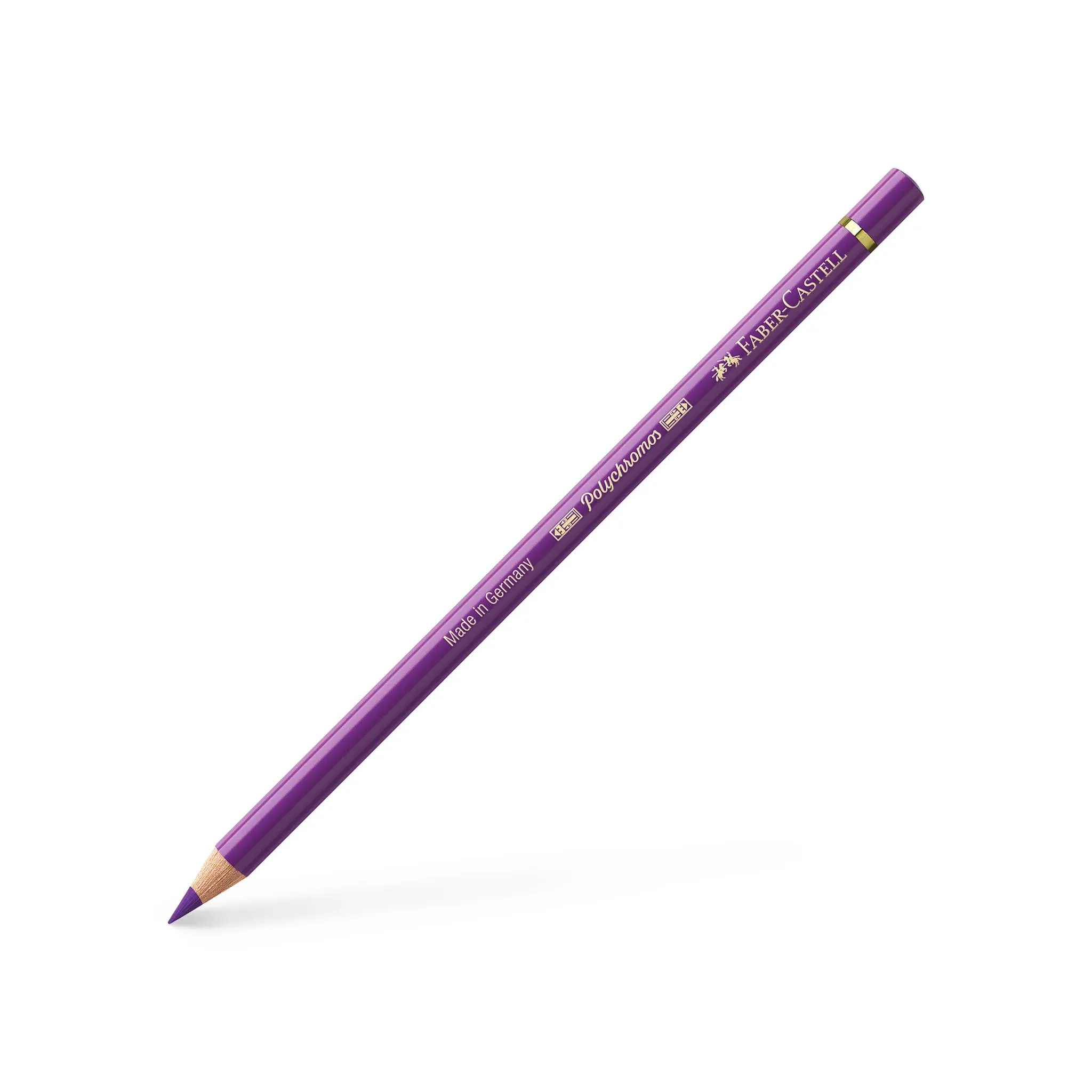 Faber-Castell Polychromos Color Pencils (Purple Colors)