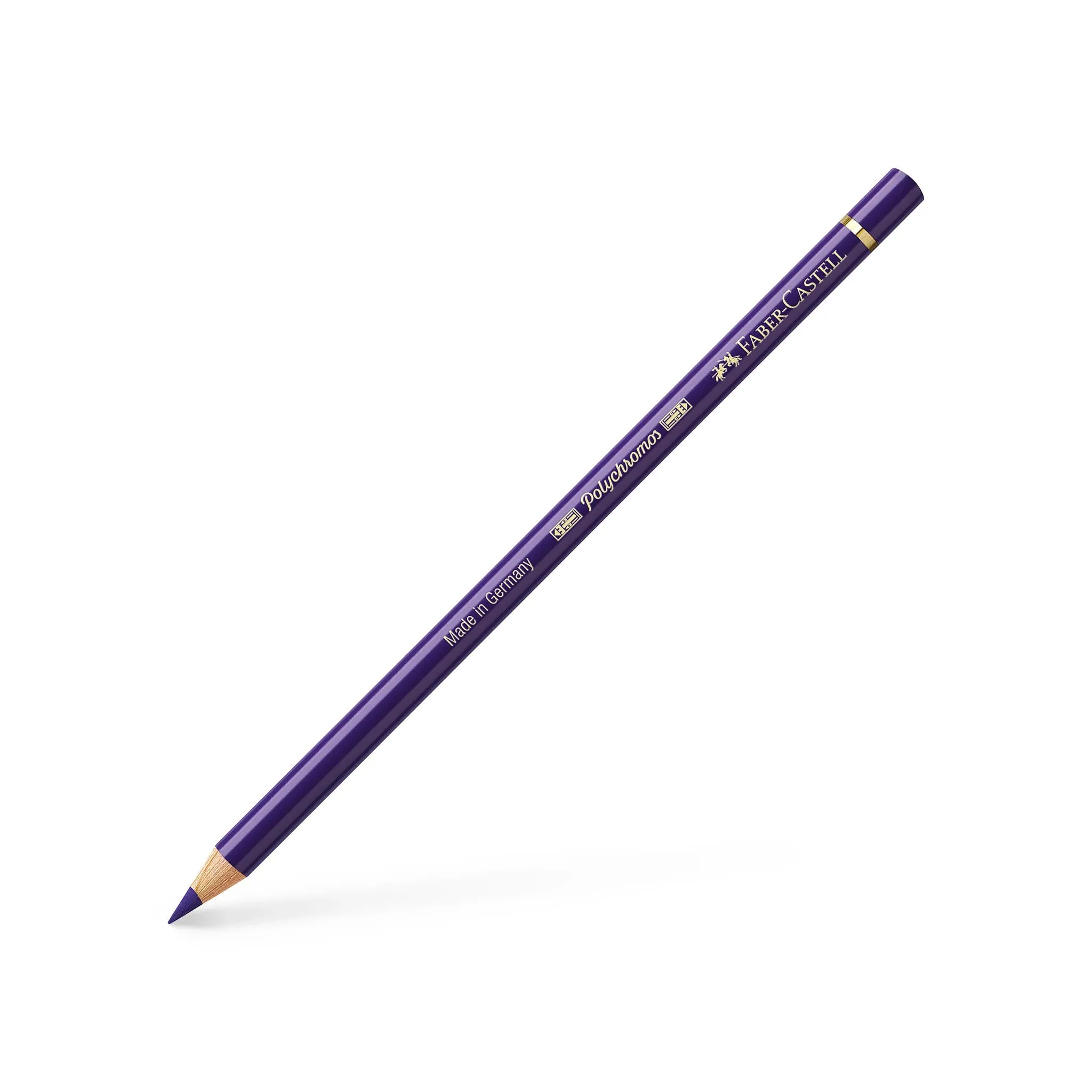 Faber-Castell Polychromos Color Pencils (Purple Colors)