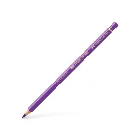 Faber-Castell Polychromos Color Pencils (Purple Colors)