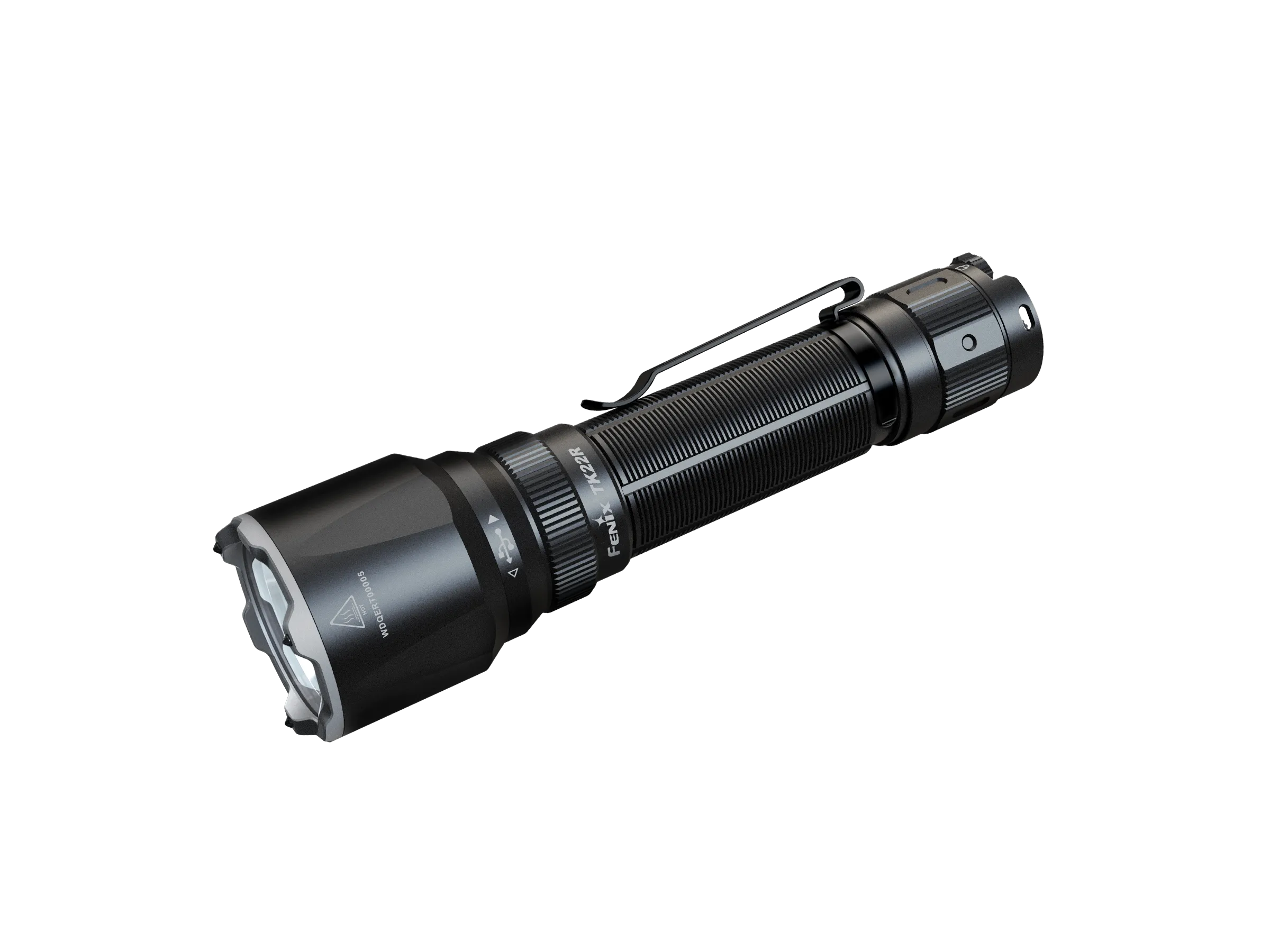 Fenix TK22R Rechargeable Tactical & Duty Flashlight