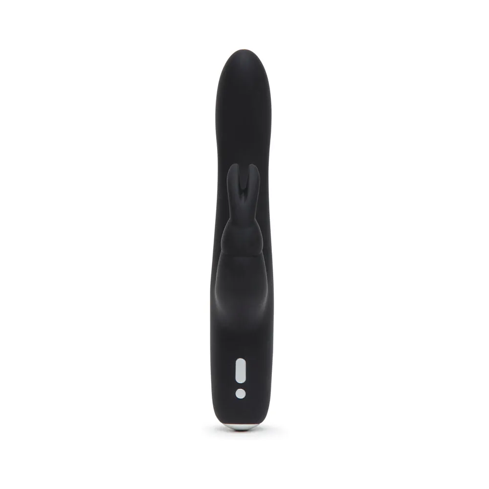 Fifty Shades of Grey Greedy Girl Slimline Rabbit Vibrator