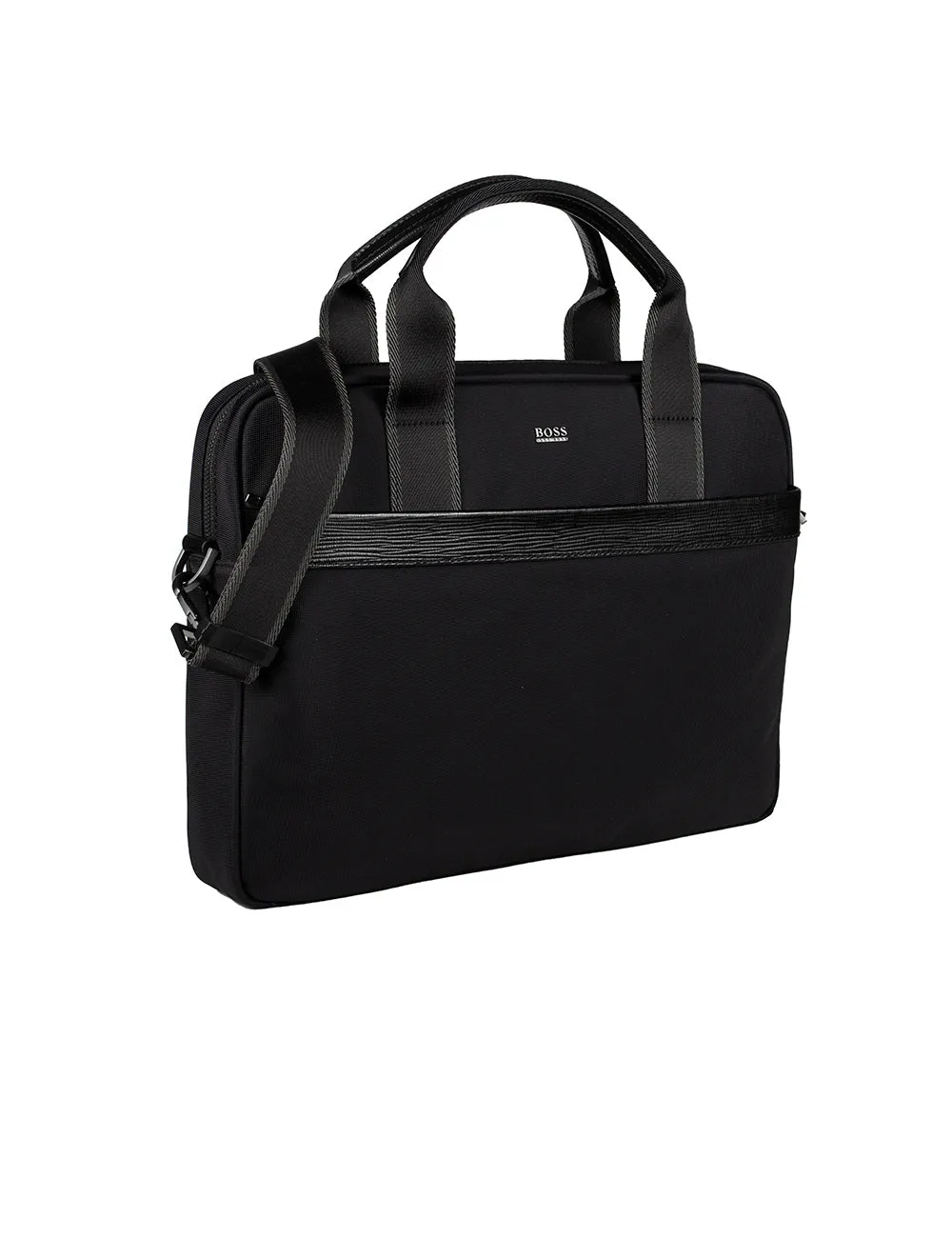 First Class Document Case Black