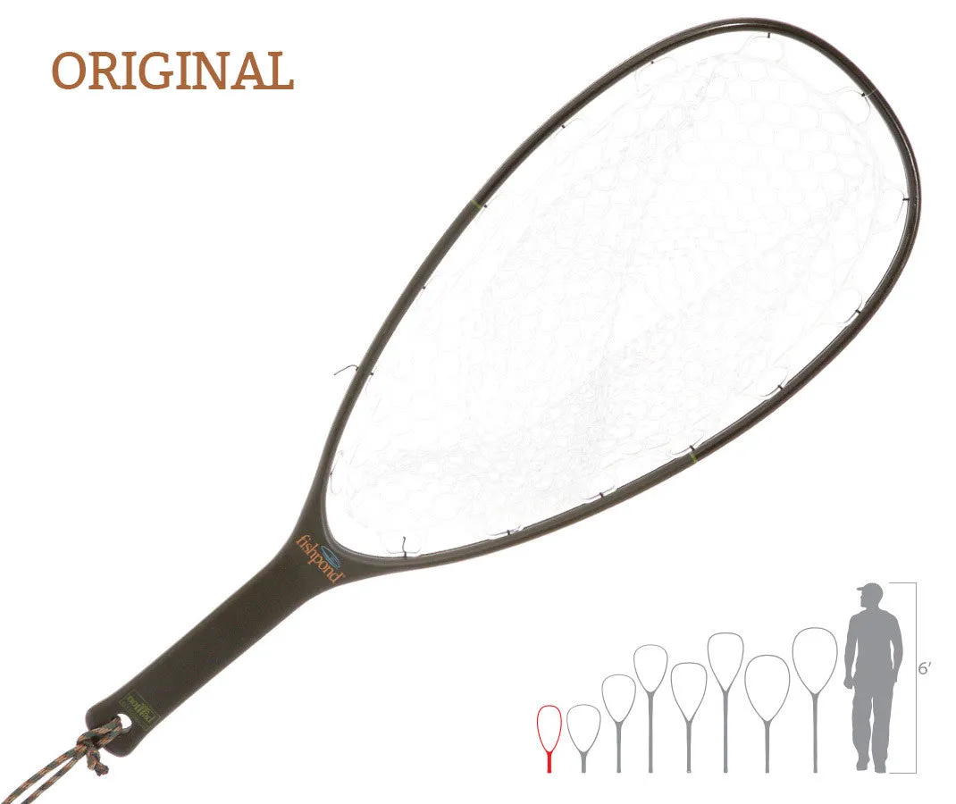 Fishpond Nomad Native Net