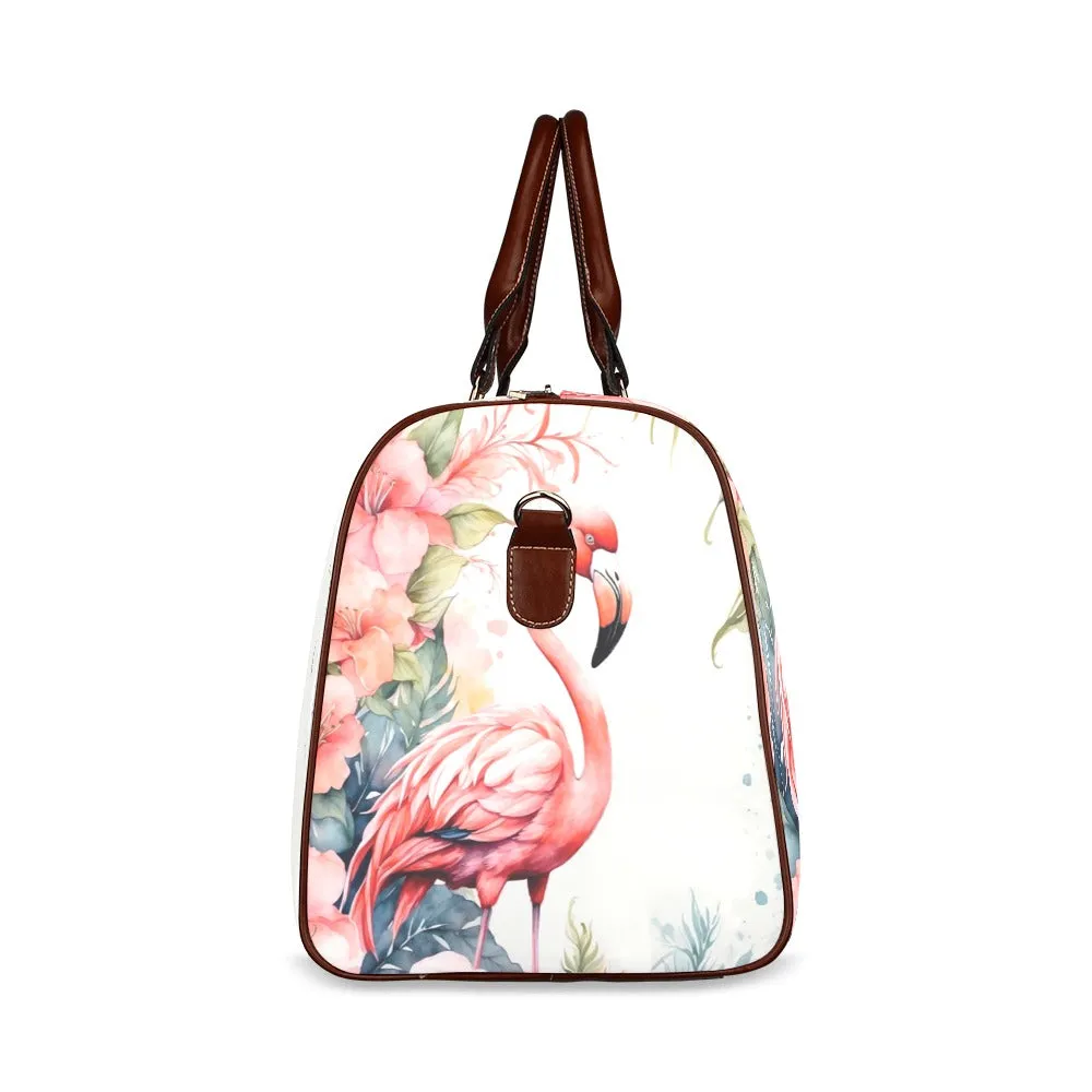 Flamingo awd702 Waterproof Travel Bag/Small (Model 1639)